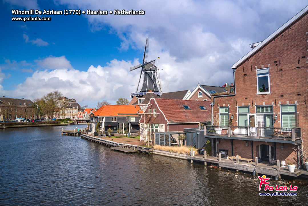 Windmill De Adriaan (1779)